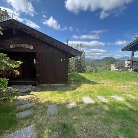 Hytte I Tuddal Villa Hjartdal Bagian luar foto
