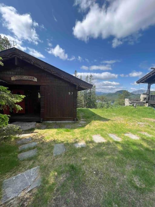 Hytte I Tuddal Villa Hjartdal Bagian luar foto