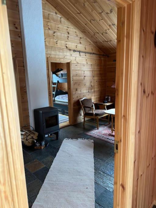 Hytte I Tuddal Villa Hjartdal Bagian luar foto
