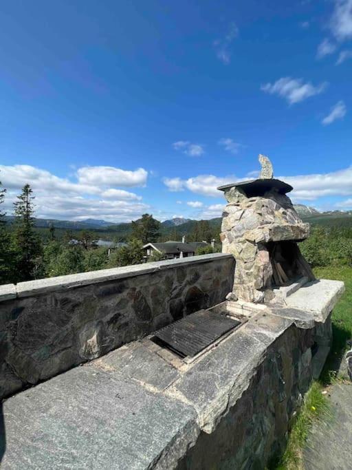 Hytte I Tuddal Villa Hjartdal Bagian luar foto