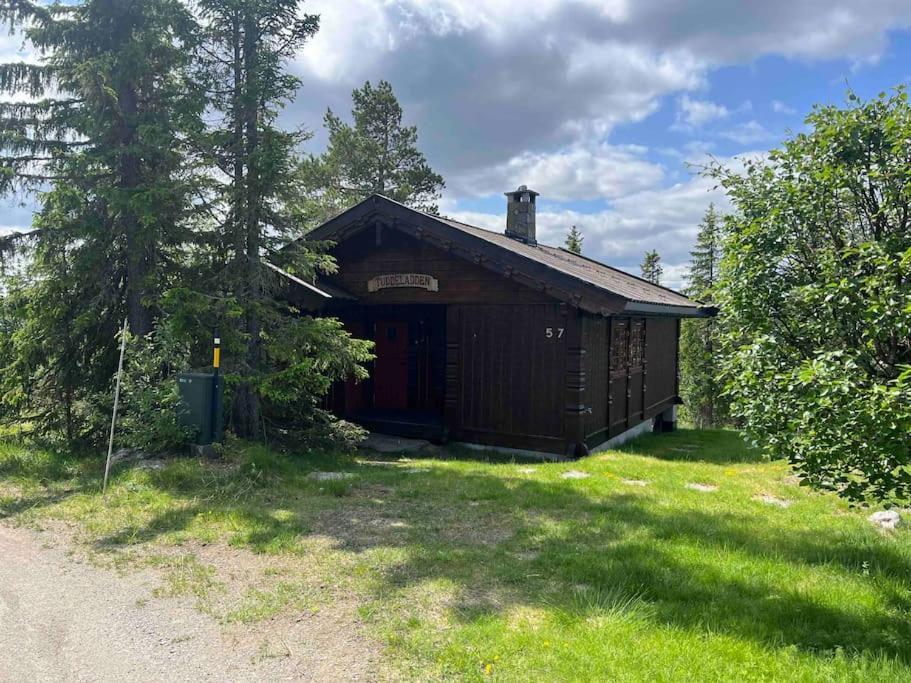 Hytte I Tuddal Villa Hjartdal Bagian luar foto