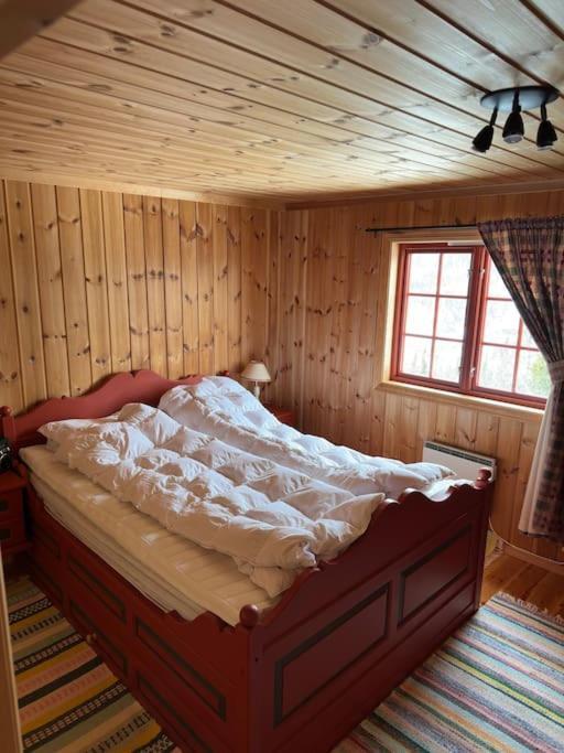 Hytte I Tuddal Villa Hjartdal Bagian luar foto
